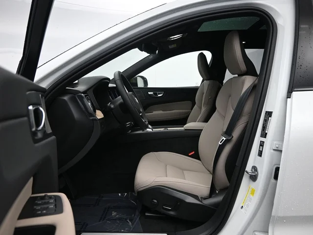 Nuevos VOLVO XC60 à Estados chez autogozo