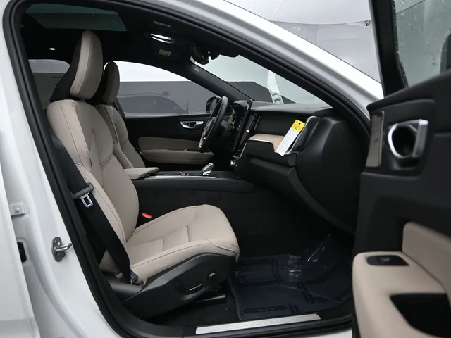Nuevos VOLVO XC60 à Estados chez autogozo