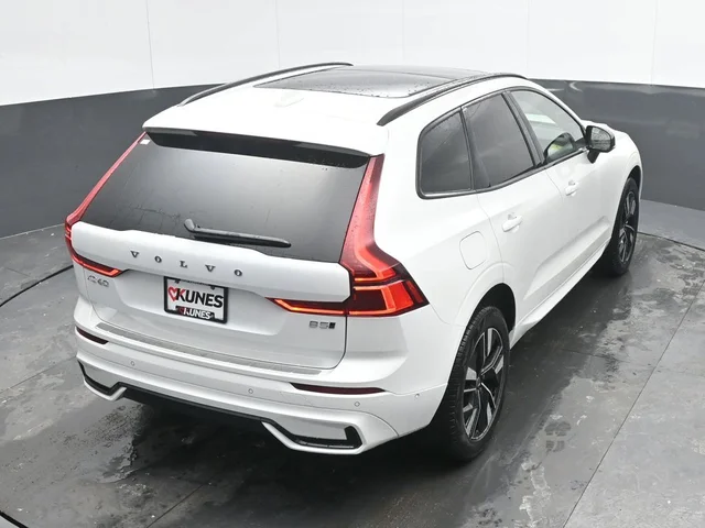 Nuevos VOLVO XC60 à Estados chez autogozo