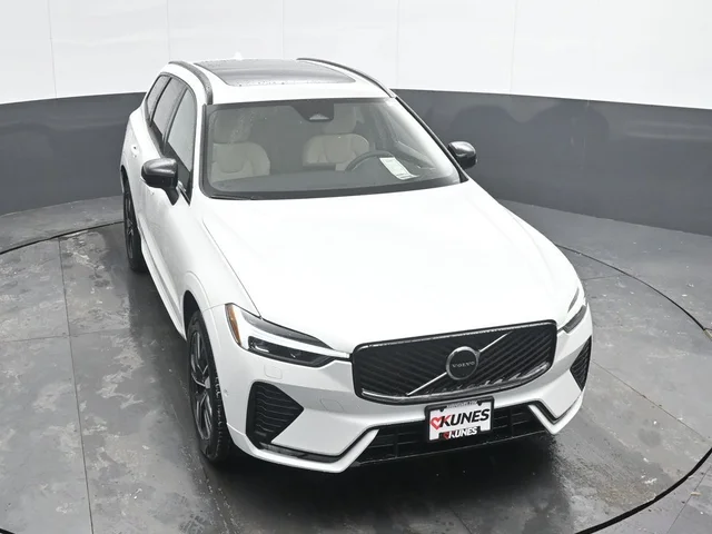 Nuevos VOLVO XC60 à Estados chez autogozo