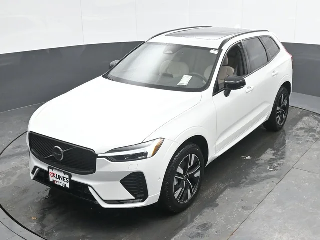 Nuevos VOLVO XC60 à Estados chez autogozo