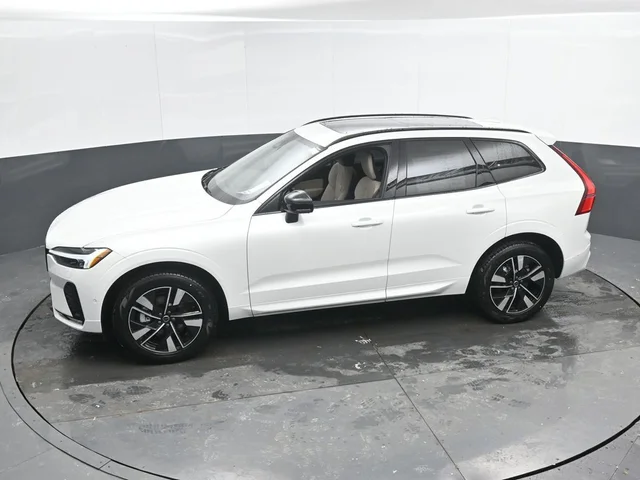 Nuevos VOLVO XC60 à Estados chez autogozo