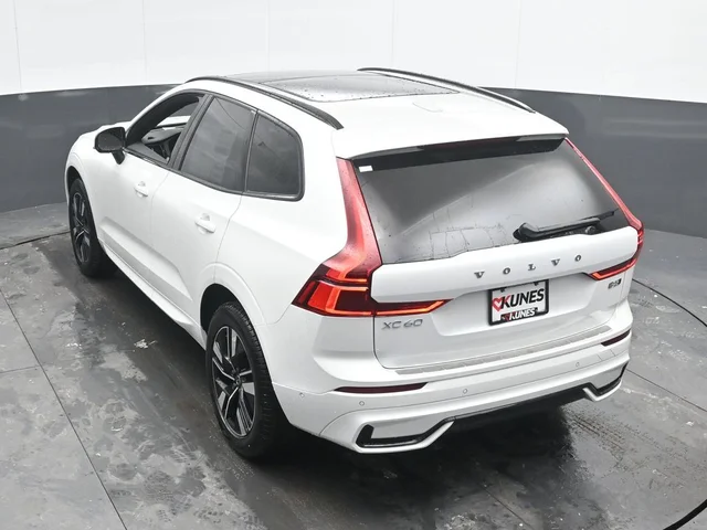 Nuevos VOLVO XC60 à Estados chez autogozo