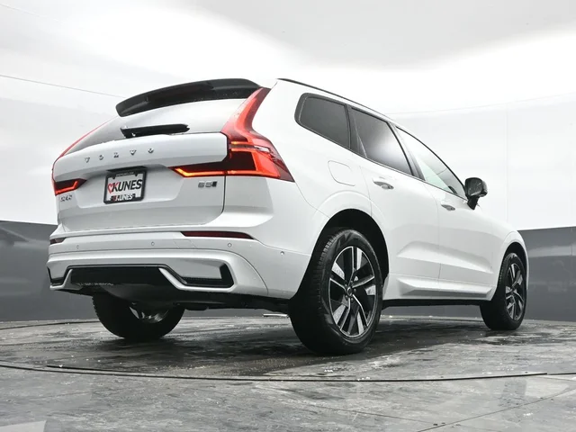 Nuevos VOLVO XC60 à Estados chez autogozo