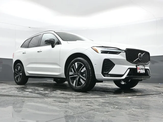 Nuevos VOLVO XC60 à Estados chez autogozo