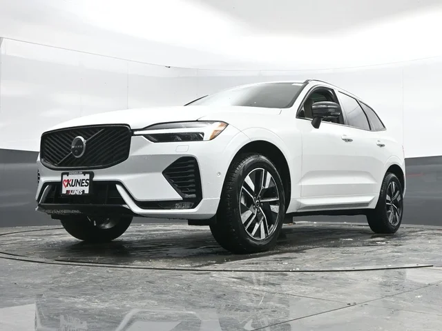 Nuevos VOLVO XC60 à Estados chez autogozo