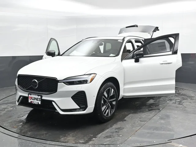 Nuevos VOLVO XC60 à Estados chez autogozo