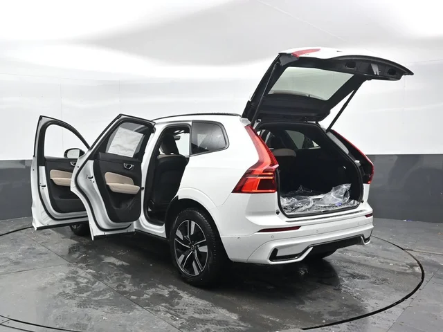 Nuevos VOLVO XC60 à Estados chez autogozo