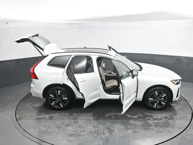 Nuevos VOLVO XC60 à Estados chez autogozo