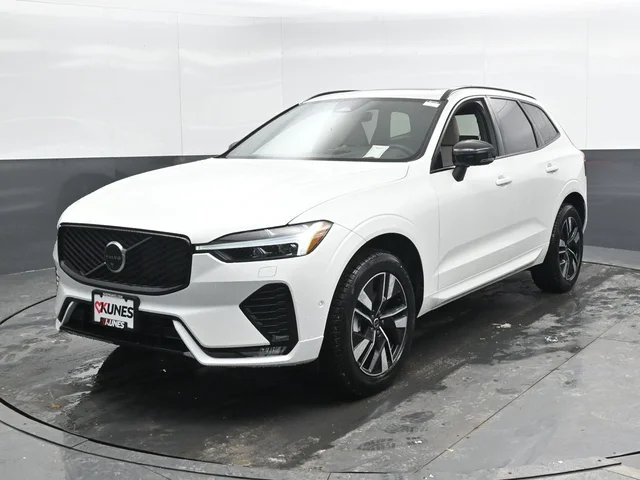 Nuevos VOLVO XC60 à Estados chez autogozo