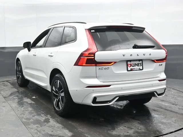 Nuevos VOLVO XC60 à Estados chez autogozo