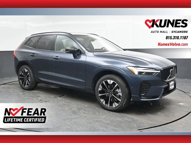 Nuevos VOLVO XC60 à Estados chez autogozo