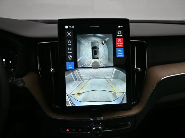 Nuevos VOLVO XC60 à Estados chez autogozo