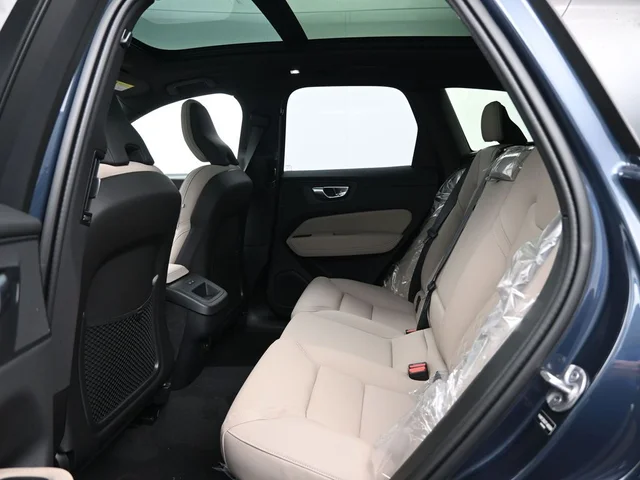 Nuevos VOLVO XC60 à Estados chez autogozo