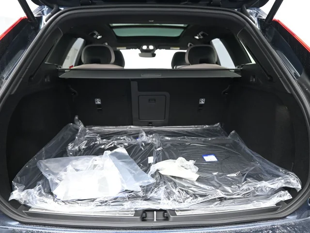 Nuevos VOLVO XC60 à Estados chez autogozo
