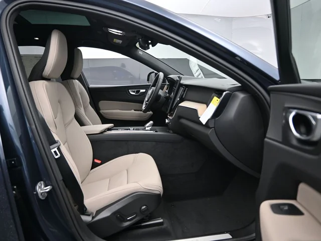 Nuevos VOLVO XC60 à Estados chez autogozo
