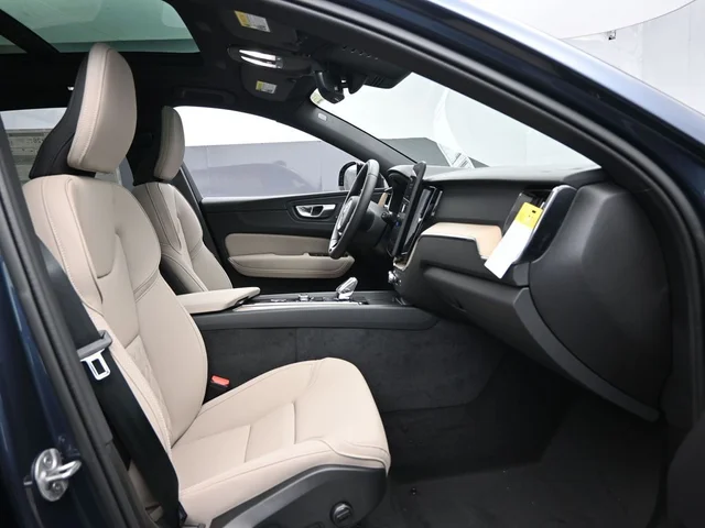 Nuevos VOLVO XC60 à Estados chez autogozo