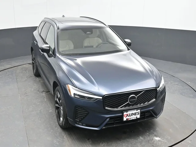 Nuevos VOLVO XC60 à Estados chez autogozo