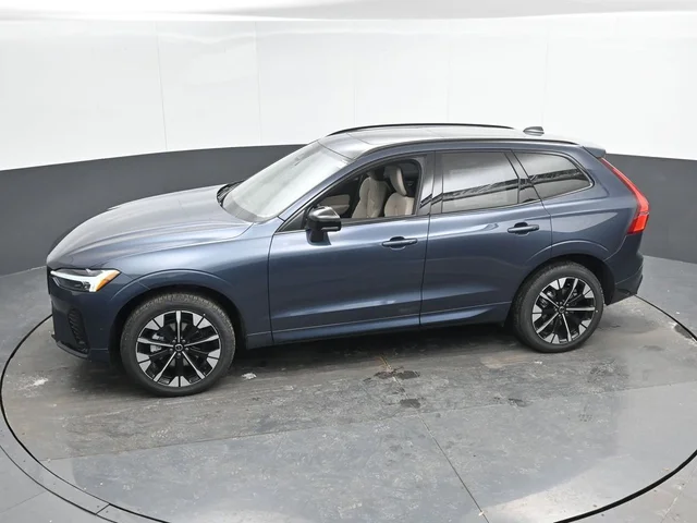 Nuevos VOLVO XC60 à Estados chez autogozo