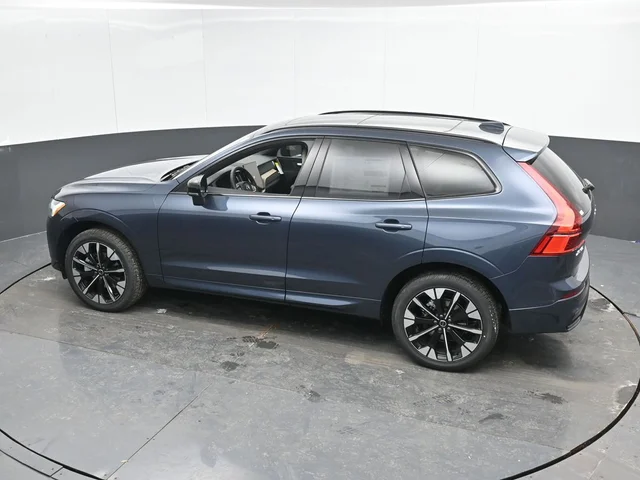 Nuevos VOLVO XC60 à Estados chez autogozo