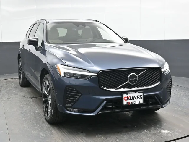 Nuevos VOLVO XC60 à Estados chez autogozo
