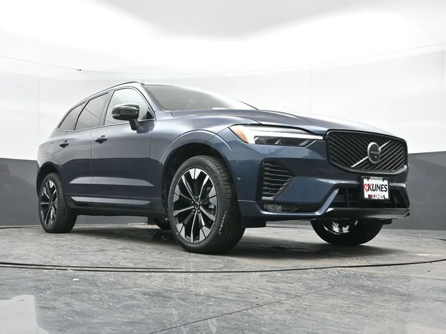 Nuevos VOLVO XC60 à Estados chez autogozo