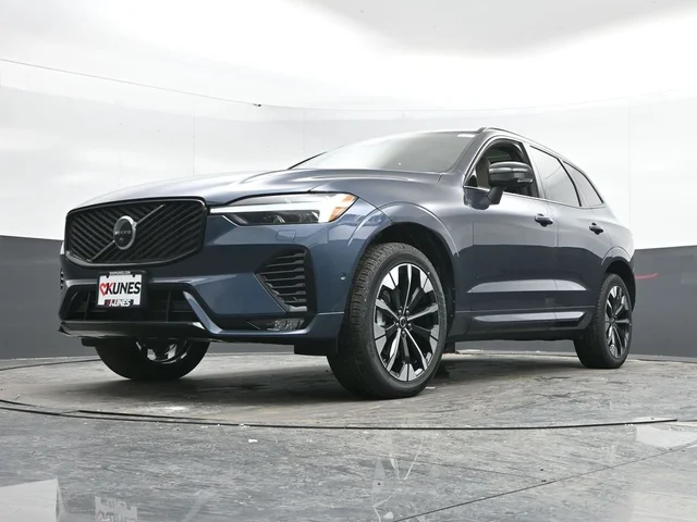 Nuevos VOLVO XC60 à Estados chez autogozo