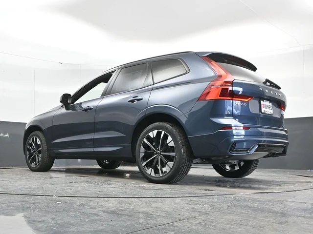 Nuevos VOLVO XC60 à Estados chez autogozo