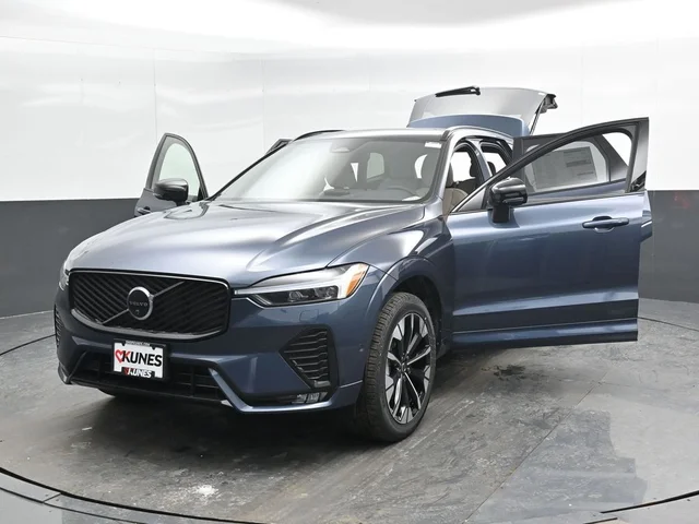 Nuevos VOLVO XC60 à Estados chez autogozo
