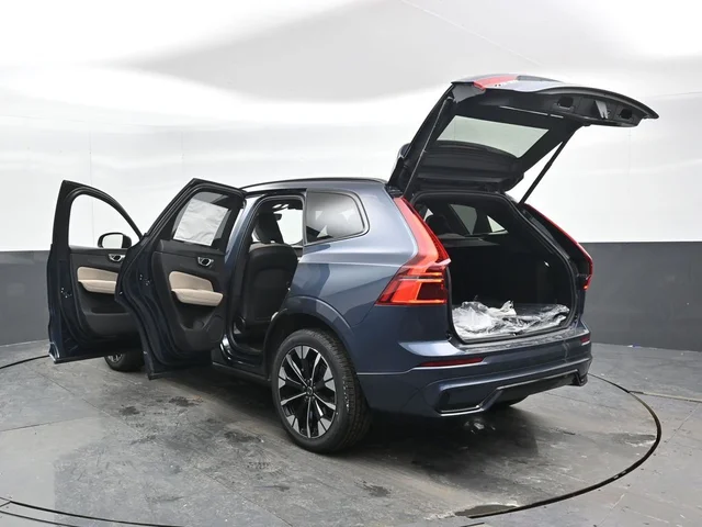 Nuevos VOLVO XC60 à Estados chez autogozo
