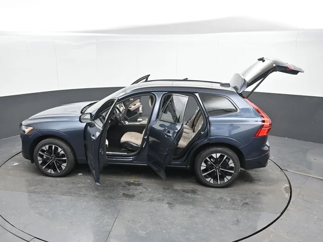 Nuevos VOLVO XC60 à Estados chez autogozo