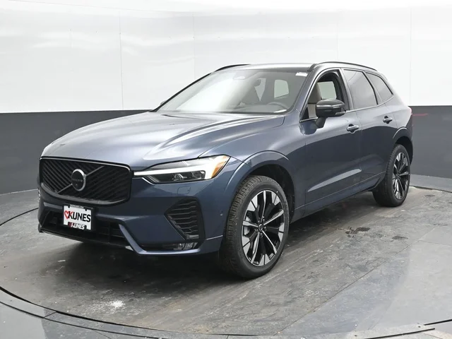 Nuevos VOLVO XC60 à Estados chez autogozo