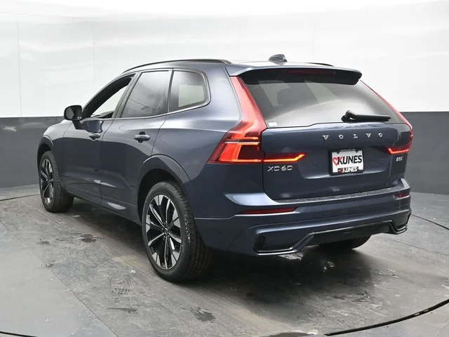 Nuevos VOLVO XC60 à Estados chez autogozo