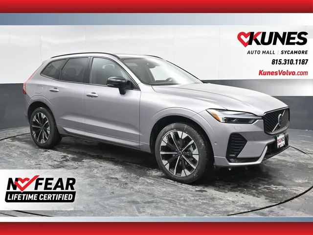 Nuevos VOLVO XC60 à Estados chez autogozo