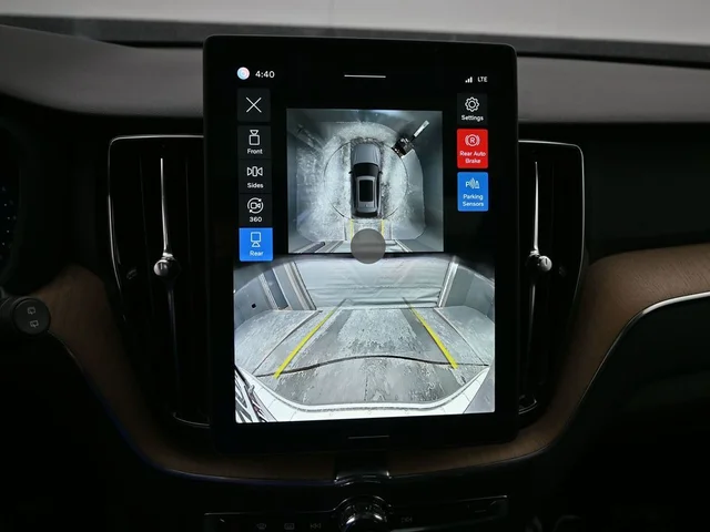 Nuevos VOLVO XC60 à Estados chez autogozo