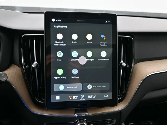 Nuevos VOLVO XC60 à Estados chez autogozo