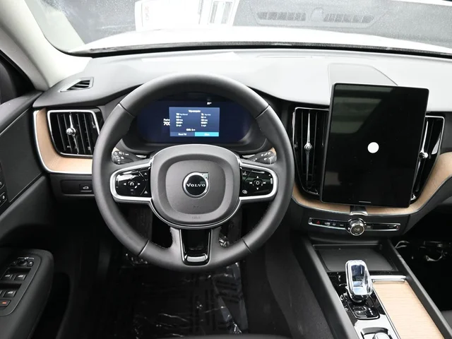 Nuevos VOLVO XC60 à Estados chez autogozo