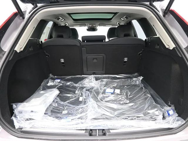 Nuevos VOLVO XC60 à Estados chez autogozo