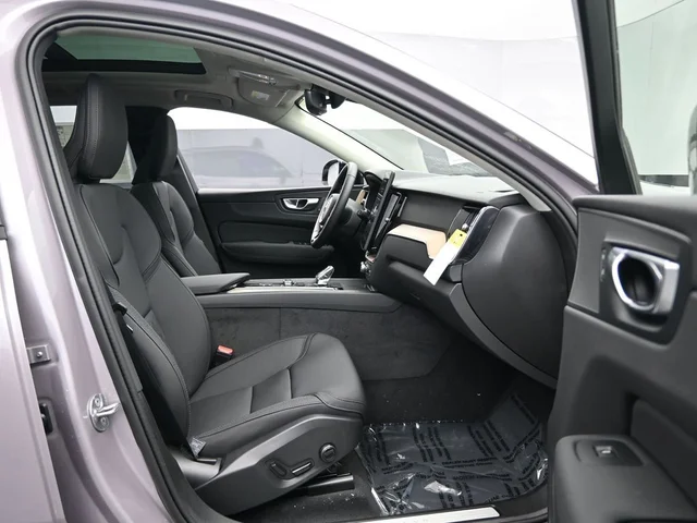 Nuevos VOLVO XC60 à Estados chez autogozo