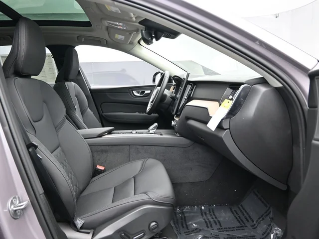 Nuevos VOLVO XC60 à Estados chez autogozo