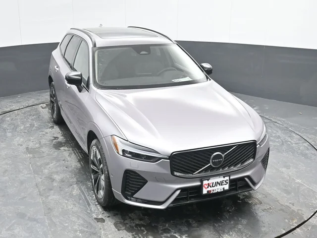 Nuevos VOLVO XC60 à Estados chez autogozo