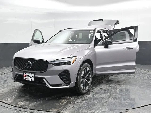 Nuevos VOLVO XC60 à Estados chez autogozo
