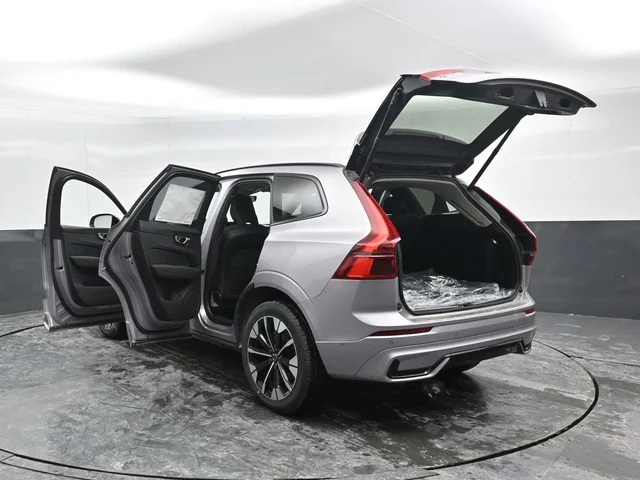 Nuevos VOLVO XC60 à Estados chez autogozo