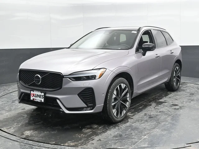 Nuevos VOLVO XC60 à Estados chez autogozo