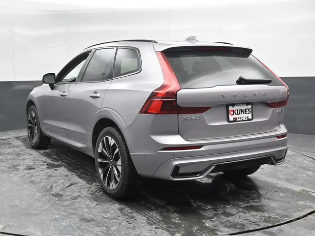 Nuevos VOLVO XC60 à Estados chez autogozo