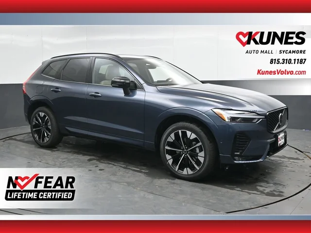 Nuevos VOLVO XC60 à Estados chez autogozo