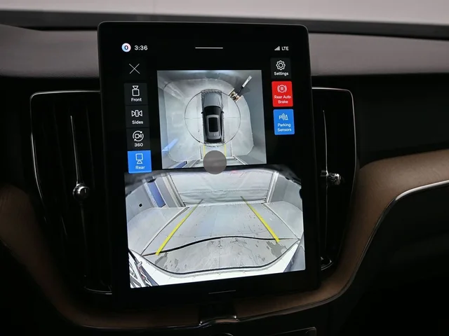 Nuevos VOLVO XC60 à Estados chez autogozo