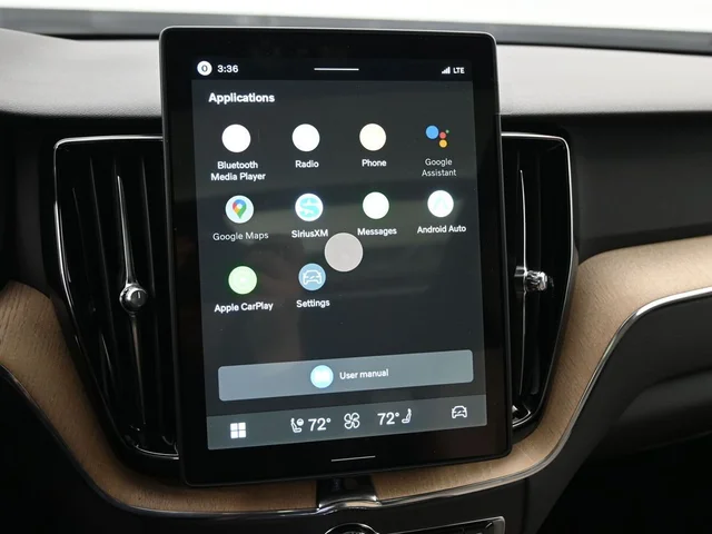 Nuevos VOLVO XC60 à Estados chez autogozo