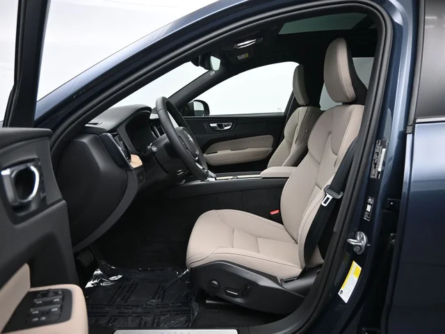 Nuevos VOLVO XC60 à Estados chez autogozo