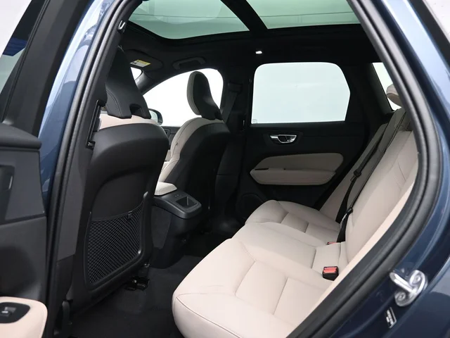 Nuevos VOLVO XC60 à Estados chez autogozo